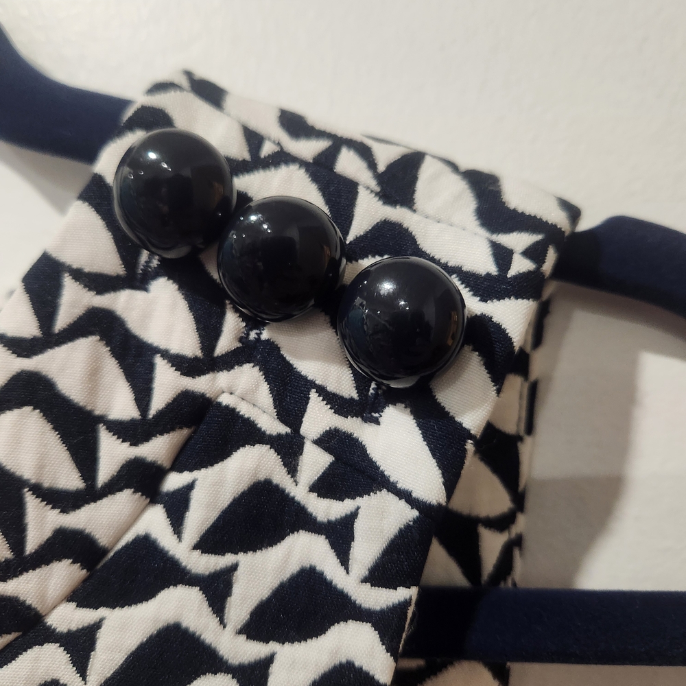 Vineyard Vines Nautical Patterned Shift Dress - image 2